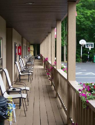 Tall Pines Motel Lake George Værelse billede